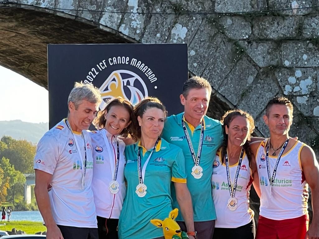 Belen Sanchez, campeona del Mundo